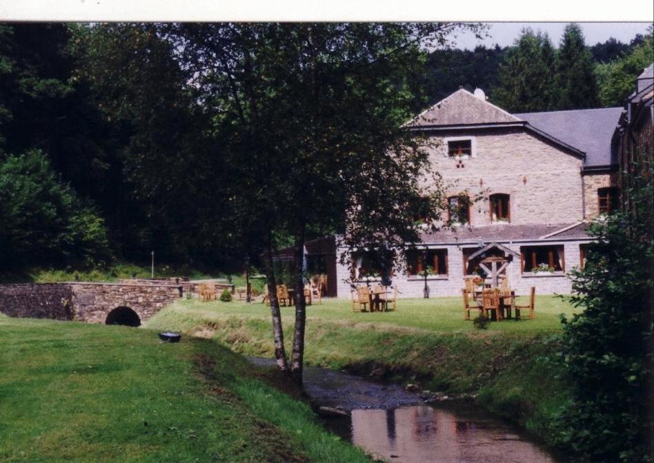 Hotel Le Moulin Simonis Laforêt Kültér fotó