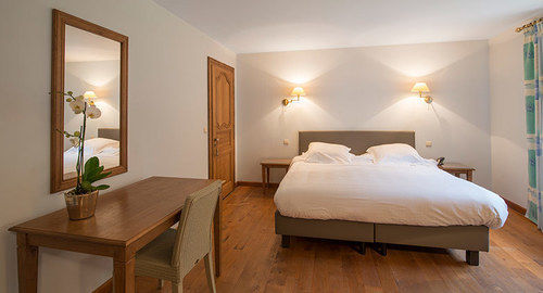 Hotel Le Moulin Simonis Laforêt Kültér fotó