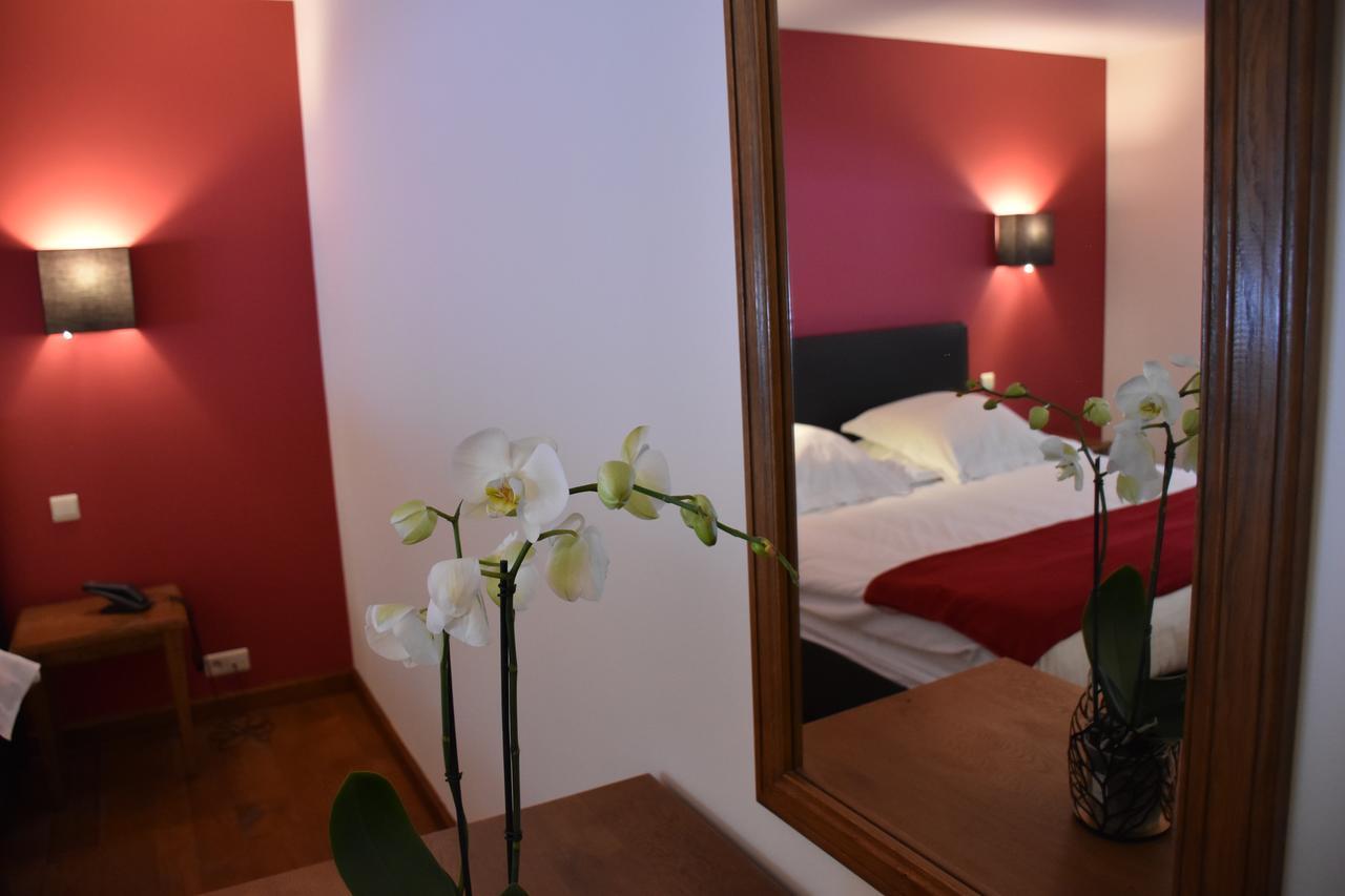 Hotel Le Moulin Simonis Laforêt Kültér fotó