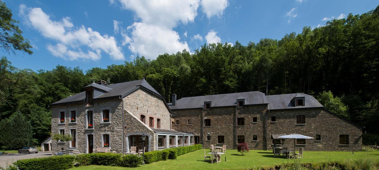 Hotel Le Moulin Simonis Laforêt Kültér fotó
